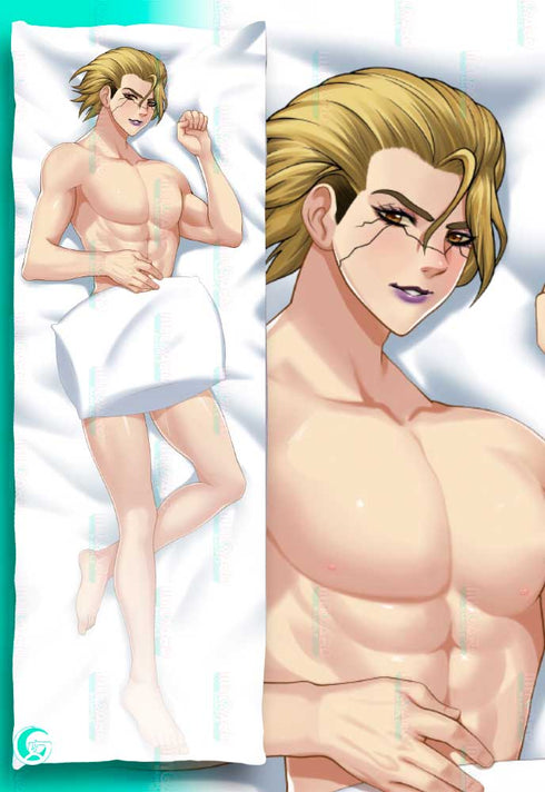 Stanley Snyder Dakimakura Body pillow case